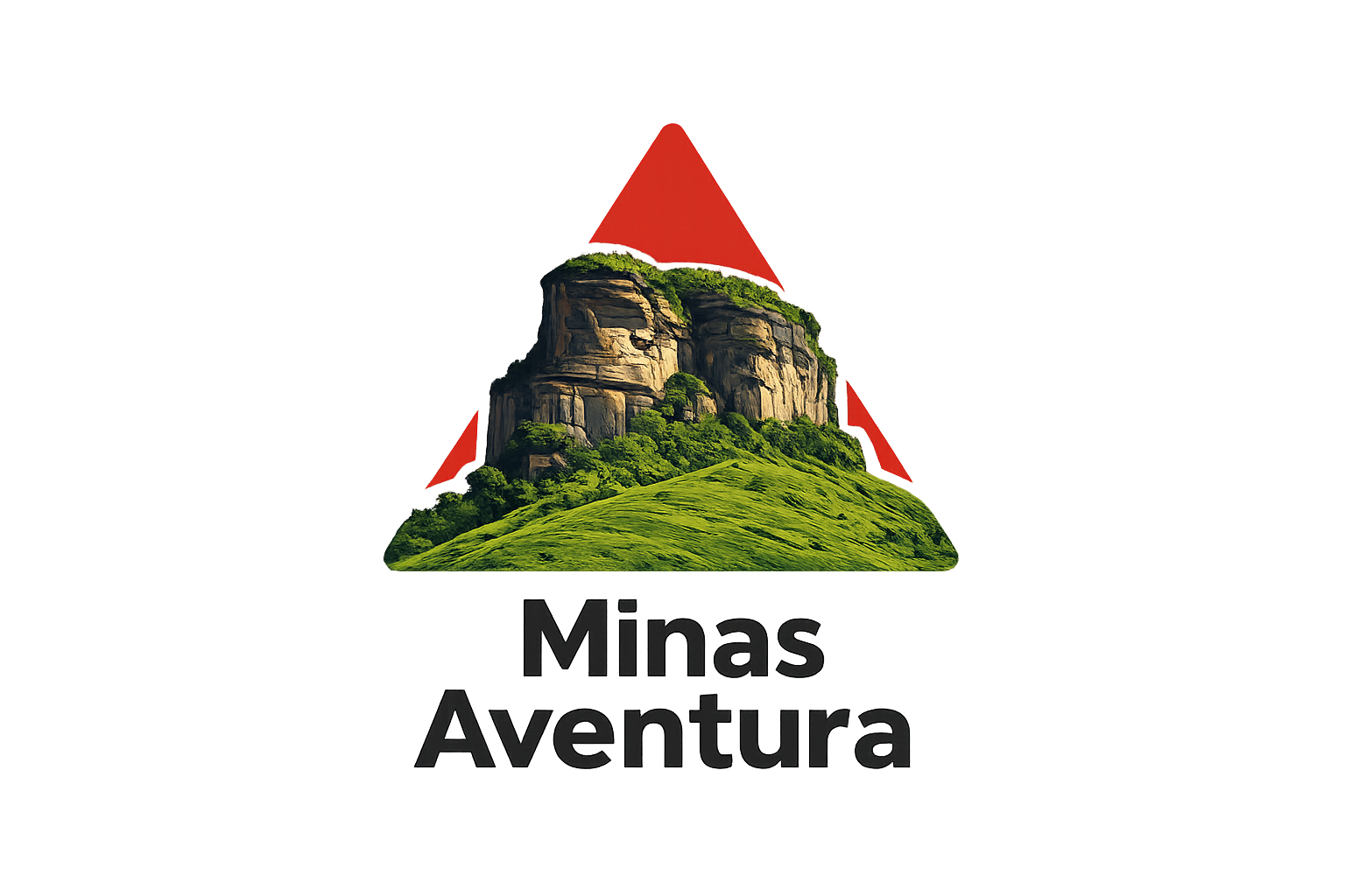 Minas Aventura Logo