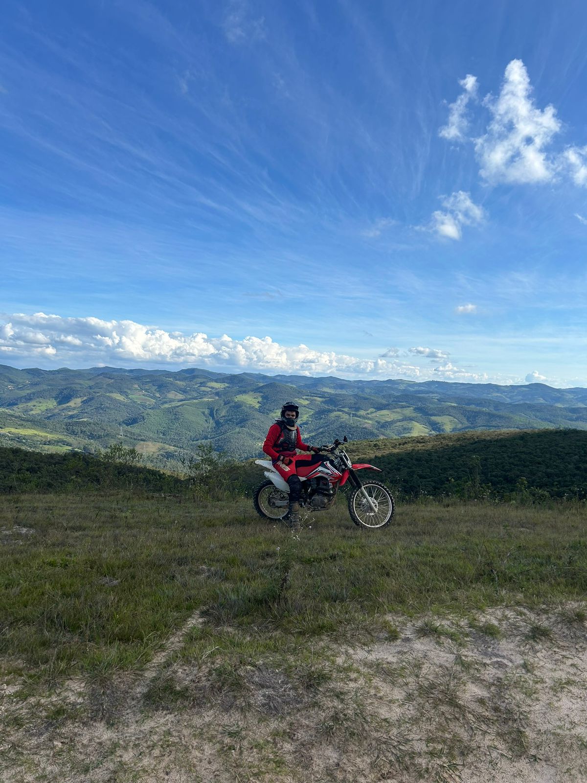 Expedição Santa Cruz - Lavras Novas