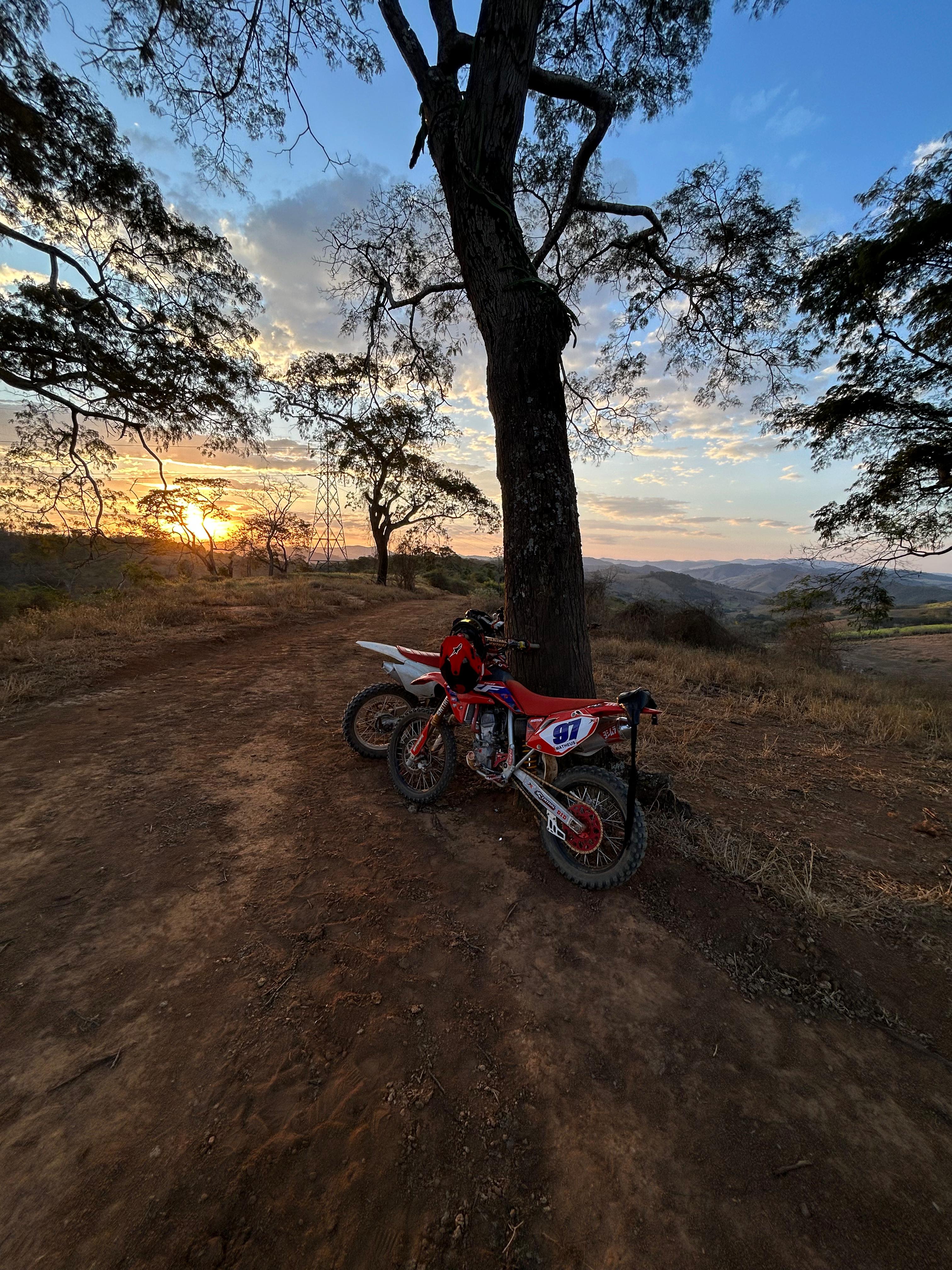 Trilha do Mineroduto